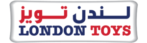 london toys doha official logo