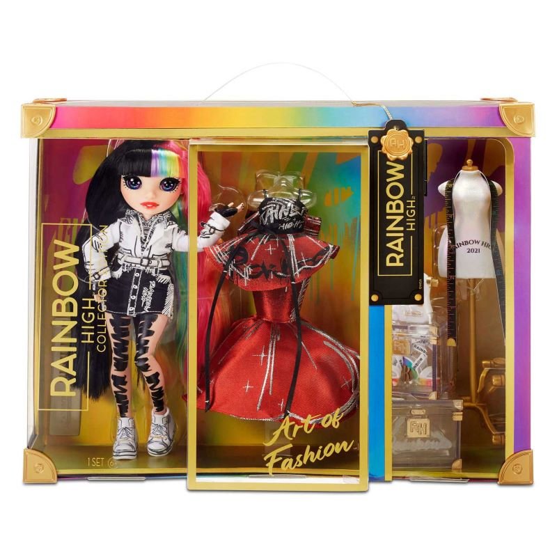 Rainbow High Collector Doll – londontoysuk.com